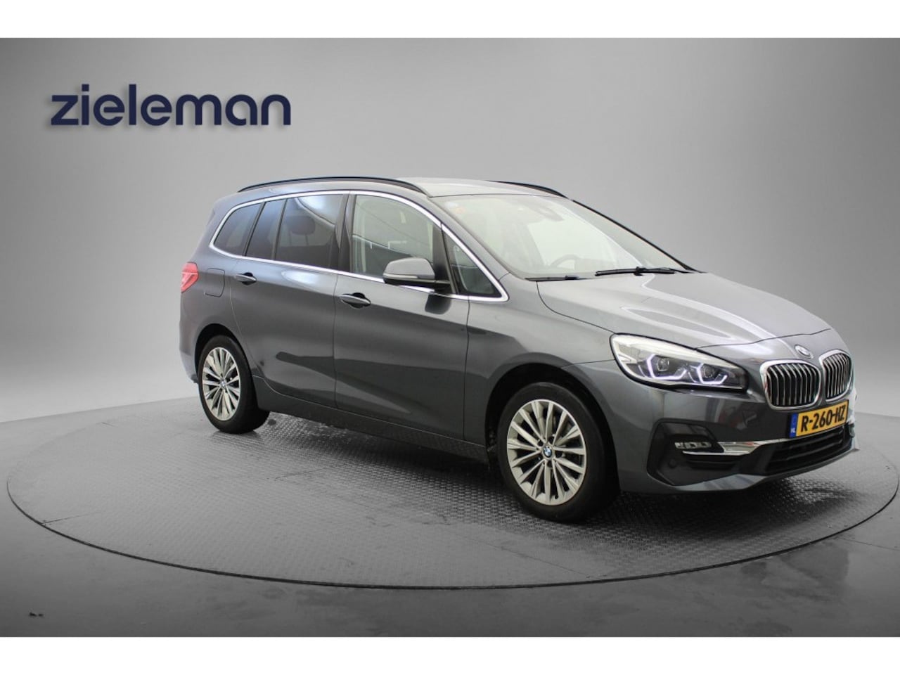BMW 2-serie Gran Tourer - 218i Business Edition Plus 7 Persoons Automaat - Nav - AutoWereld.nl