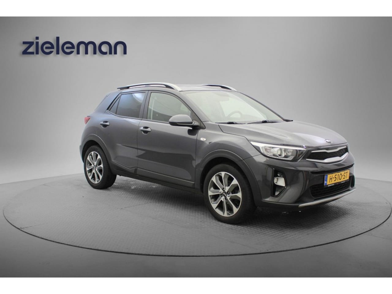 Kia Stonic - 1.0 T-GDi DynamicLine - Carplay, Camera, Cruise - AutoWereld.nl