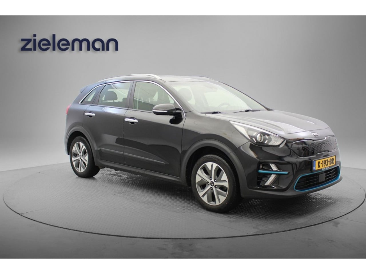 Kia e-Niro - DynamicLine 64 kWh Fase 3 - Carplay, Navi, Camera, Cruise, Stoel - AutoWereld.nl