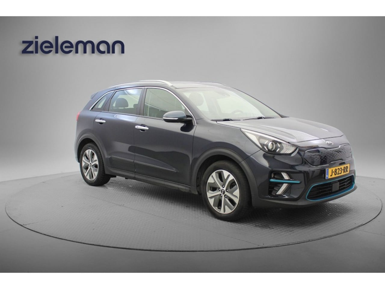 Kia e-Niro - E-Niro DynamicLine 64 kWh - Carplay, Navi, Camera, Stuur/Stoelve - AutoWereld.nl