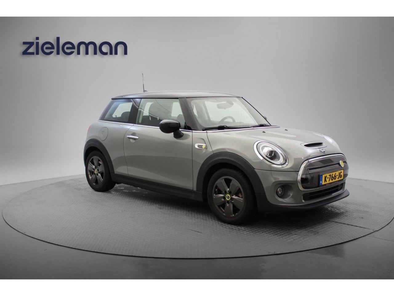 MINI Mini-Electric - Cooper Basic 33 KWH - Carplay, Navi, Clima, Cruise, SOH 95% - AutoWereld.nl