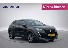 Peugeot 2008 - 1.2 PureTech Active Pack Automaat - Carplay, Navi, Cruise, Camer