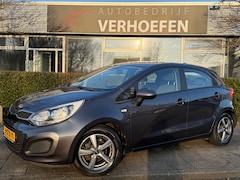 Kia Rio - 1.2 CVVT Comfort Pack - INCL NIEUWE APK & SERVICE - AIRCO - ELEKTR RAMEN - 5 DEURS - NAP K