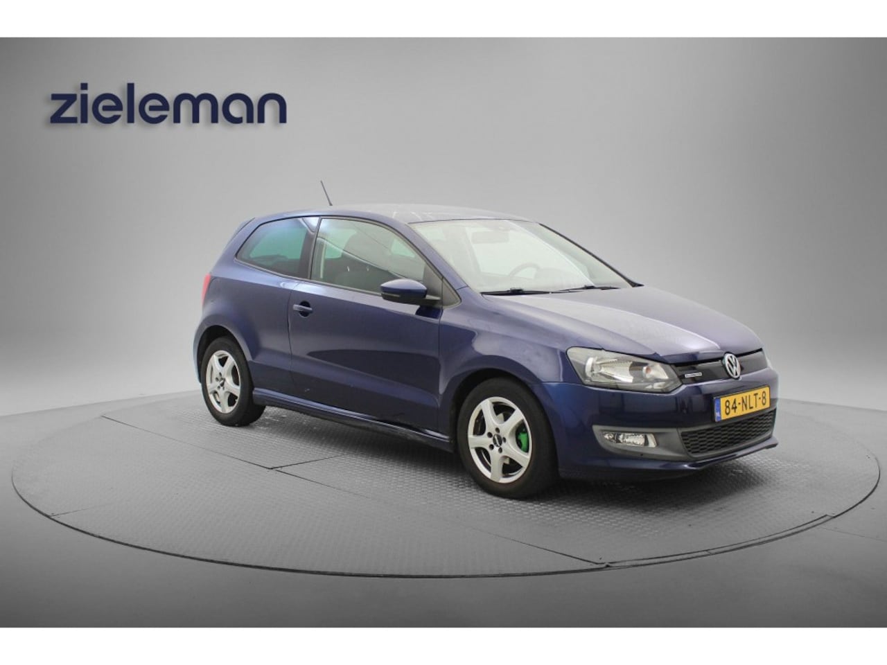 Volkswagen Polo - 1.2 TDI BlueMotion Comfortline - Cruise, Clima - AutoWereld.nl