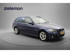 BMW 3-serie Touring - 318d Corporate Luxury Line - Navi, Cruise, Clima, Leer,