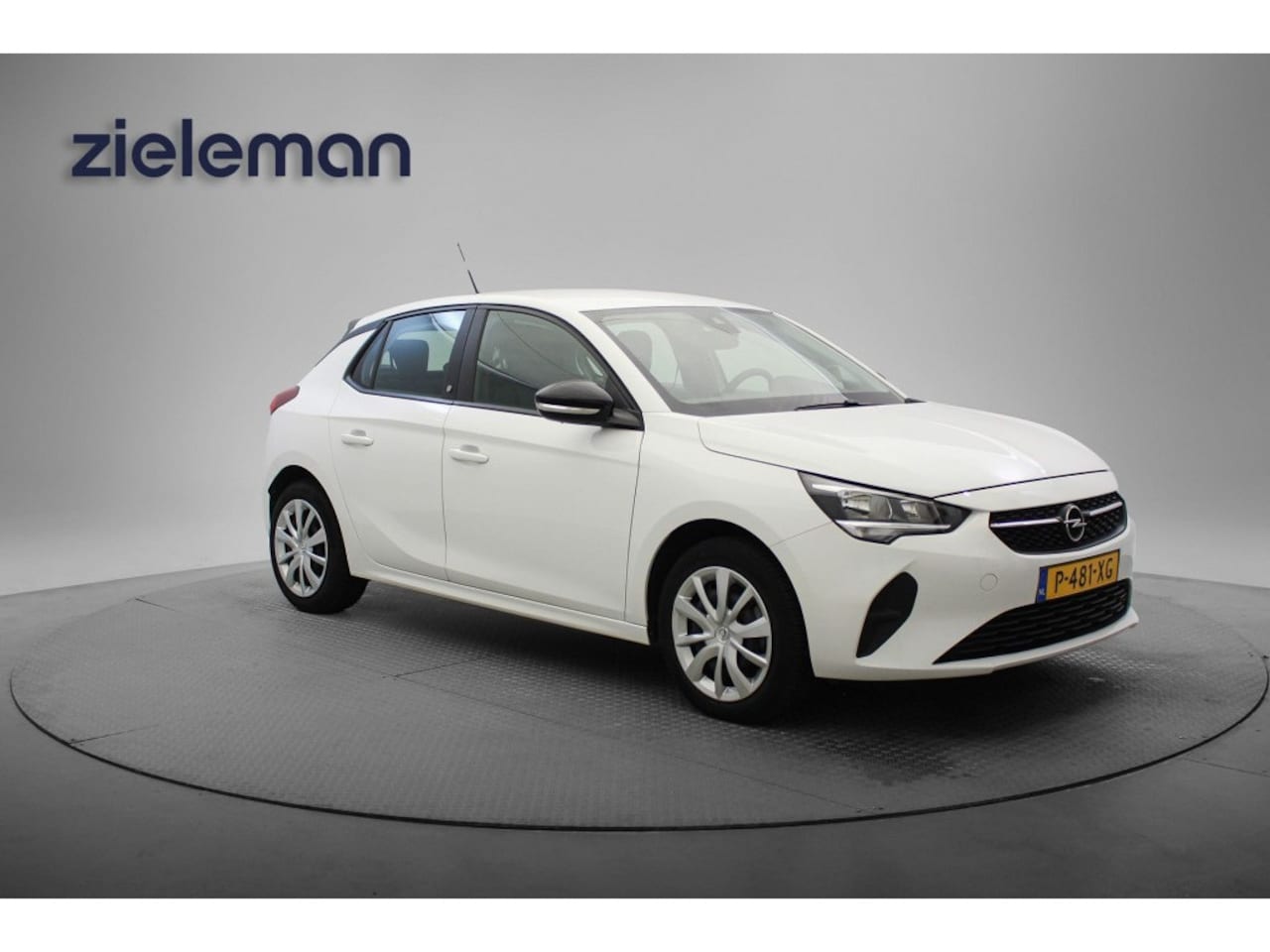 Opel Corsa - Edition 50 kWh 3 Fase - Carplay, Navi, Cruise, Clima - AutoWereld.nl