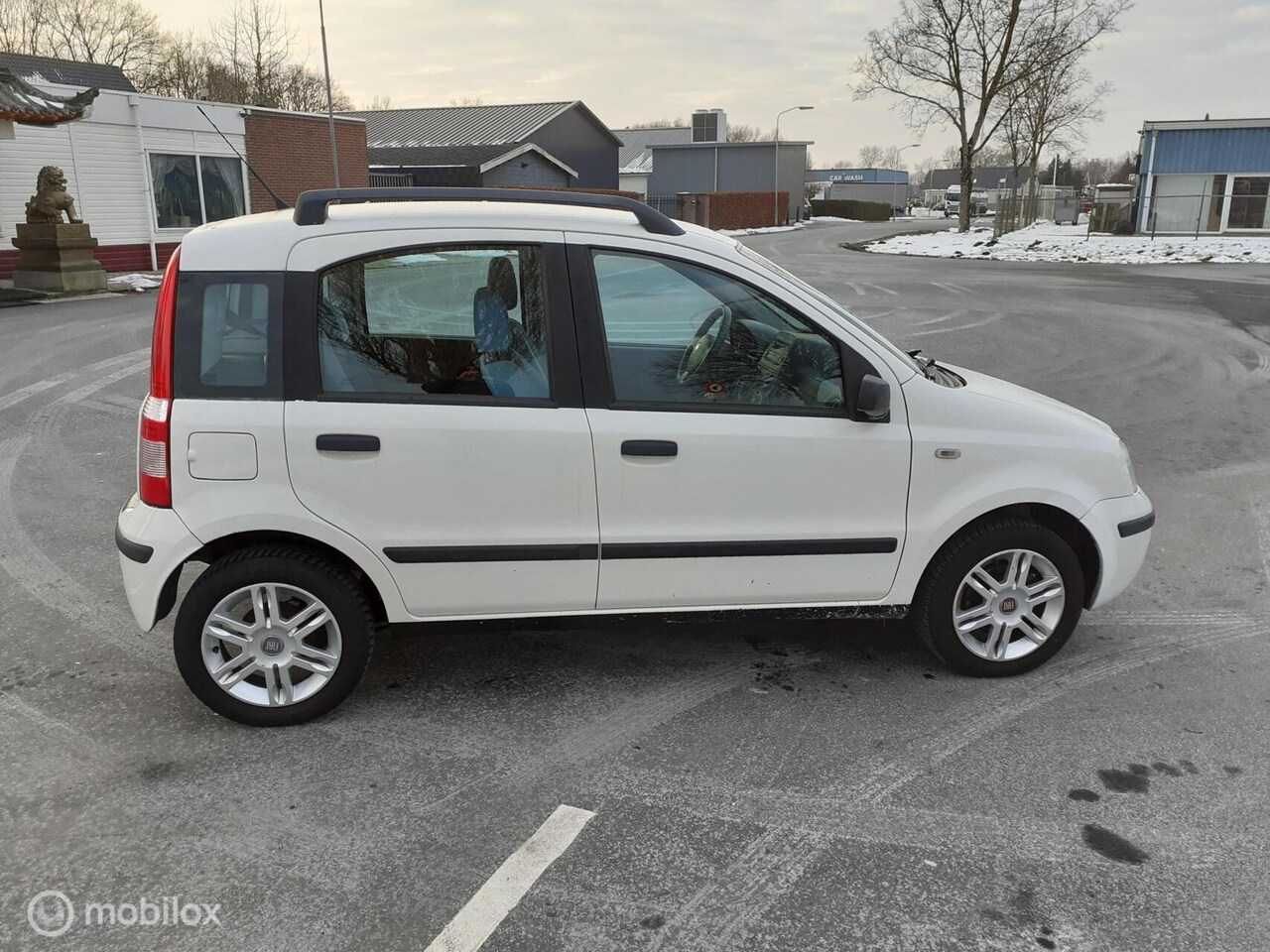 Fiat Panda - 1.2 Dynamic airco cv 5 drs
