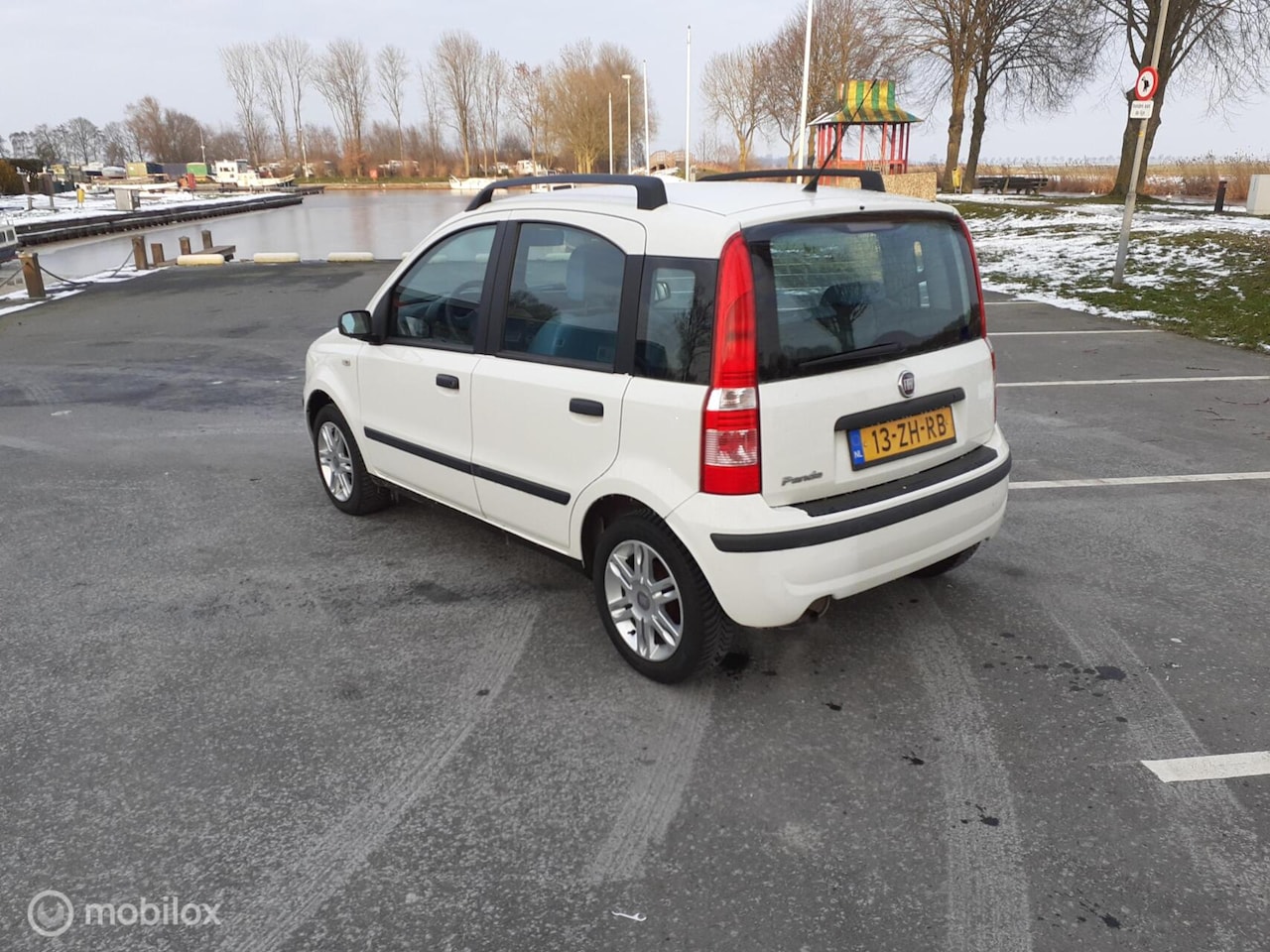 Fiat Panda - 1.2 Dynamic airco cv 5 drs