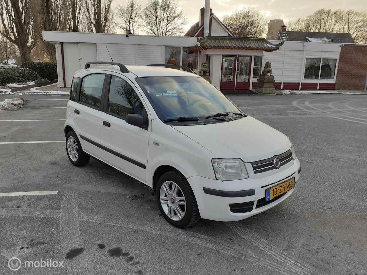 Fiat Panda - 1.2 Dynamic airco cv 5 drs