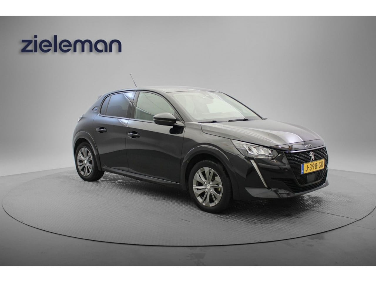 Peugeot e-208 - Allure 50 kWh - Panorama, Digital Cockpit, Carplay, Navi, Cruise - AutoWereld.nl