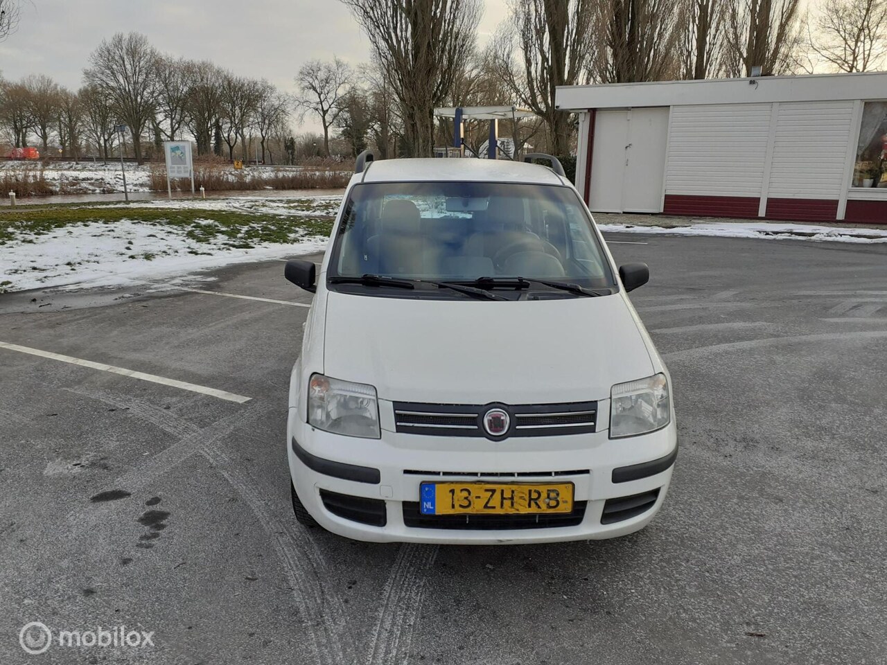 Fiat Panda - 1.2 Dynamic airco cv 5 drs