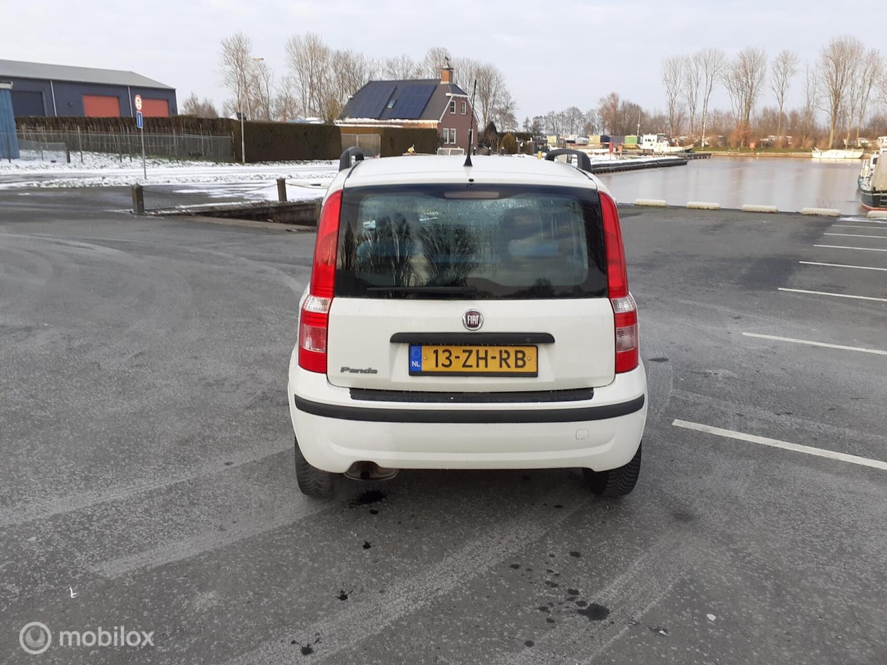 Fiat Panda - 1.2 Dynamic airco cv 5 drs
