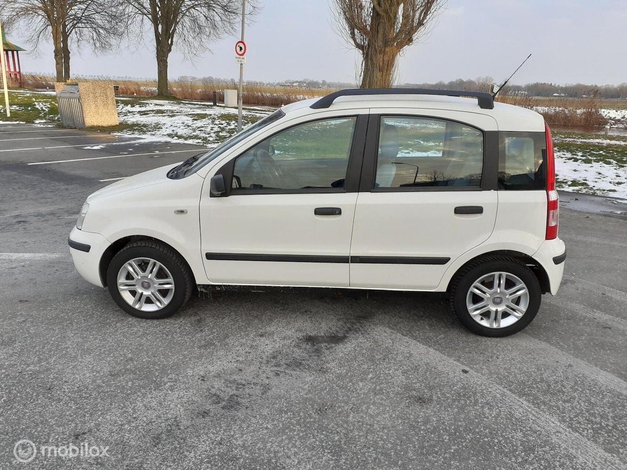 Fiat Panda - 1.2 Dynamic airco cv 5 drs