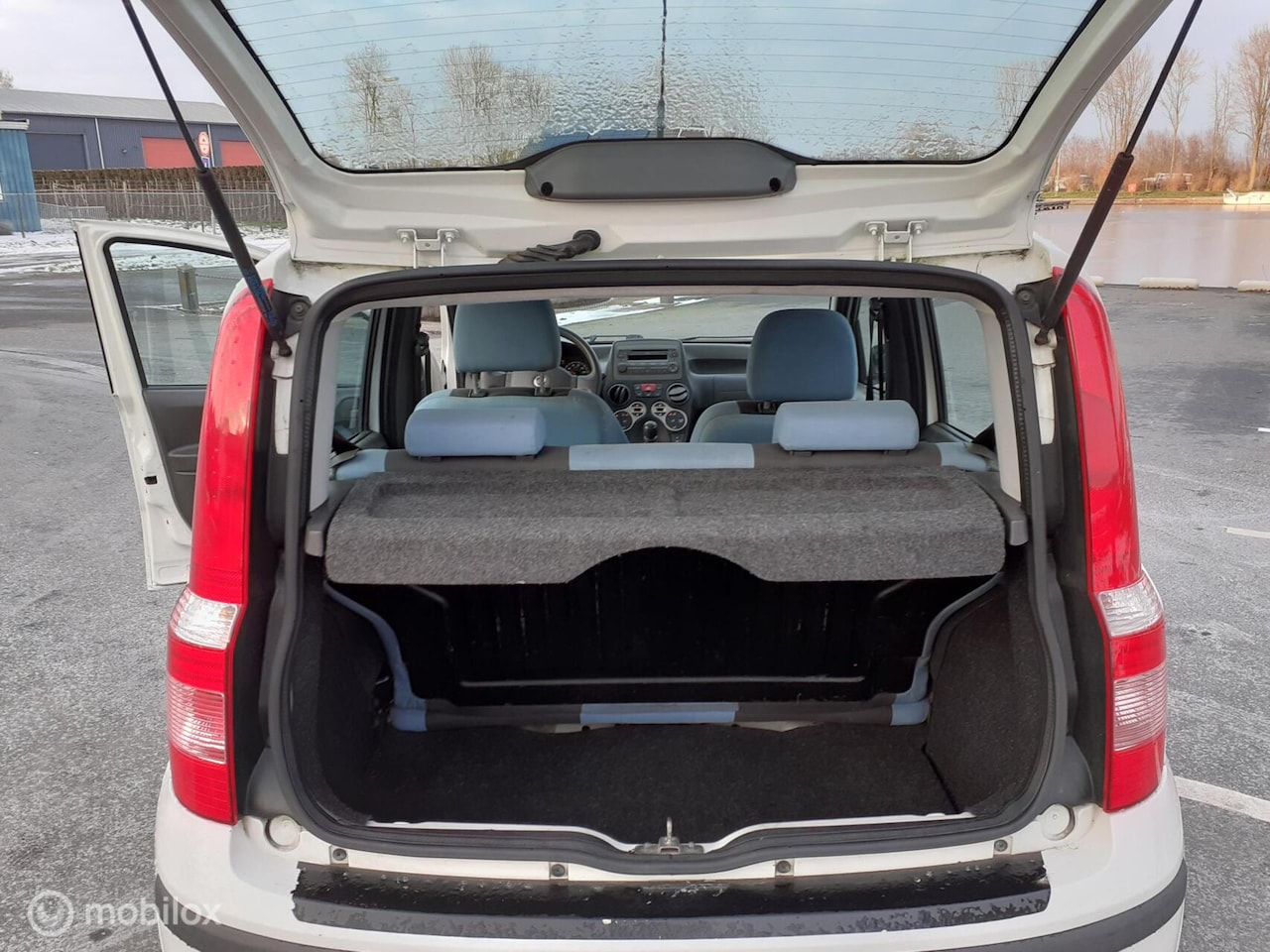 Fiat Panda - 1.2 Dynamic airco cv 5 drs