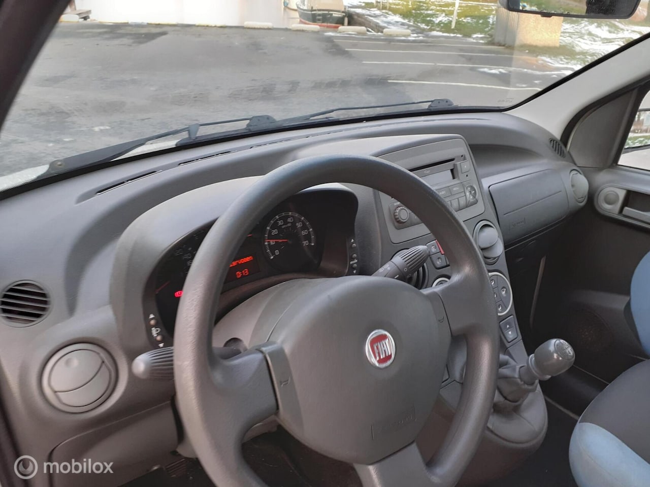 Fiat Panda - 1.2 Dynamic airco cv 5 drs