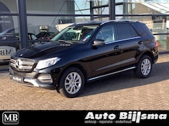 Mercedes-Benz GLE-Klasse - 350 d 4MATIC Grijskenteken