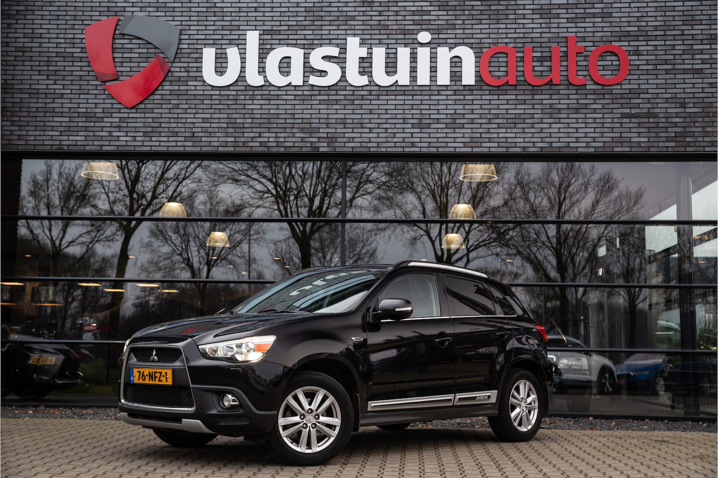 Mitsubishi ASX - 1.6 intense ClearTec 1.6 Intense ClearTec , Panoramadak, Trekhaak, - AutoWereld.nl