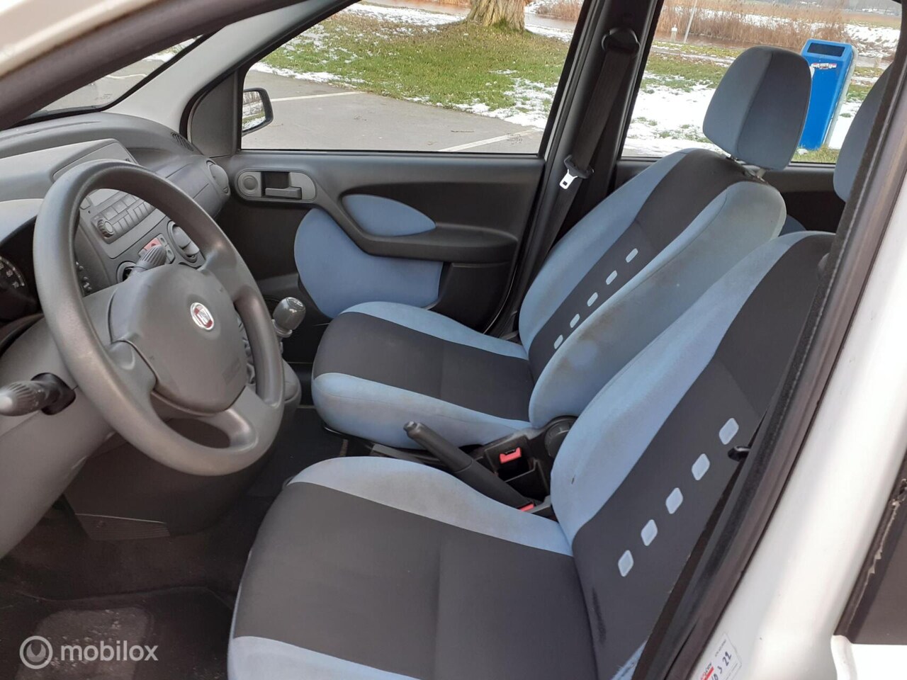 Fiat Panda - 1.2 Dynamic airco cv 5 drs