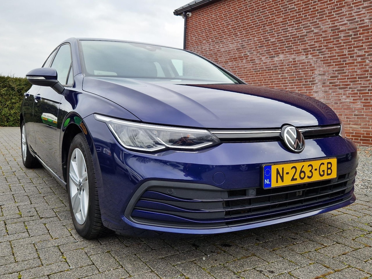 Volkswagen Golf - 1.0 TSI Life 1.0 TSI Life - AutoWereld.nl
