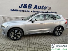 Volvo XC60 - 2.0 T6 Plug-in hybrid AWD Ultimate Chrome Panoramadak Headu UP Longe range
