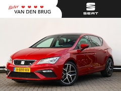 SEAT Leon - 1.5 TSI FR Ultimate Edition 130pk | NL- auto | Dealer onderhouden | Navigatie | Beats | Cr