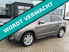 Mitsubishi ASX - 1.6i 2e eig. Clima Cruise Panorama Trekhaak Xenon