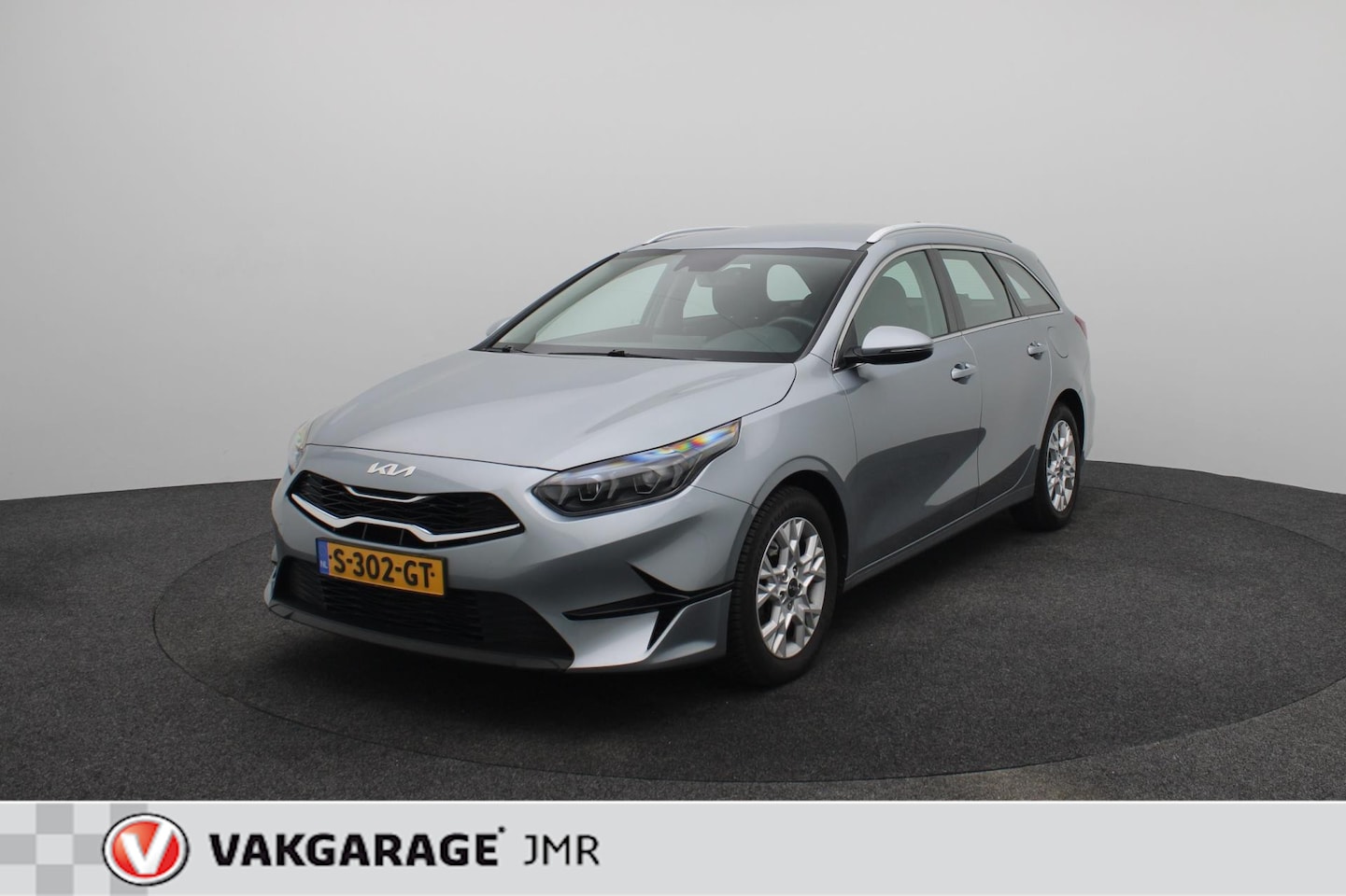 Kia Cee'd Sportswagon - Ceed 1.0 T-GDi MHEV DynamicLine - AutoWereld.nl