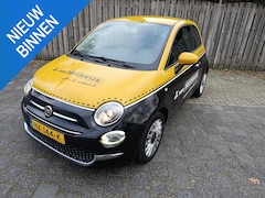 Fiat 500 - 0.9 TwinAir Turbo Lounge Navi | DAB | Lichtmetalen velgen |NAP | Airco