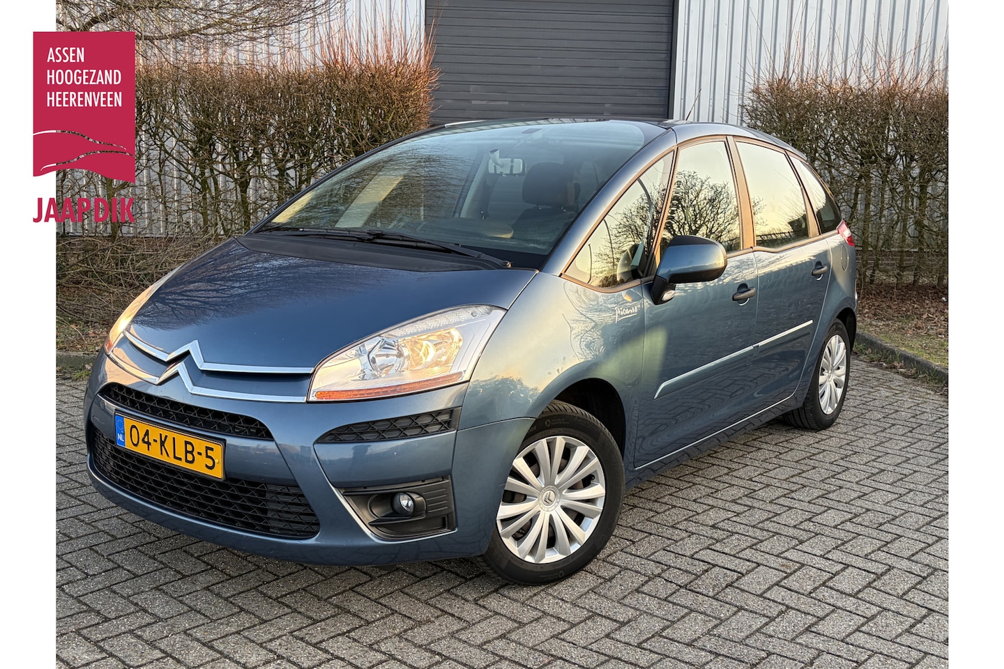 Citroën C4 Picasso - BJR 2010 1.6 VTi 120 PK Image 5p. CLIMA | CRUISE | TREKHAAK | PDC | 127DKM! - AutoWereld.nl