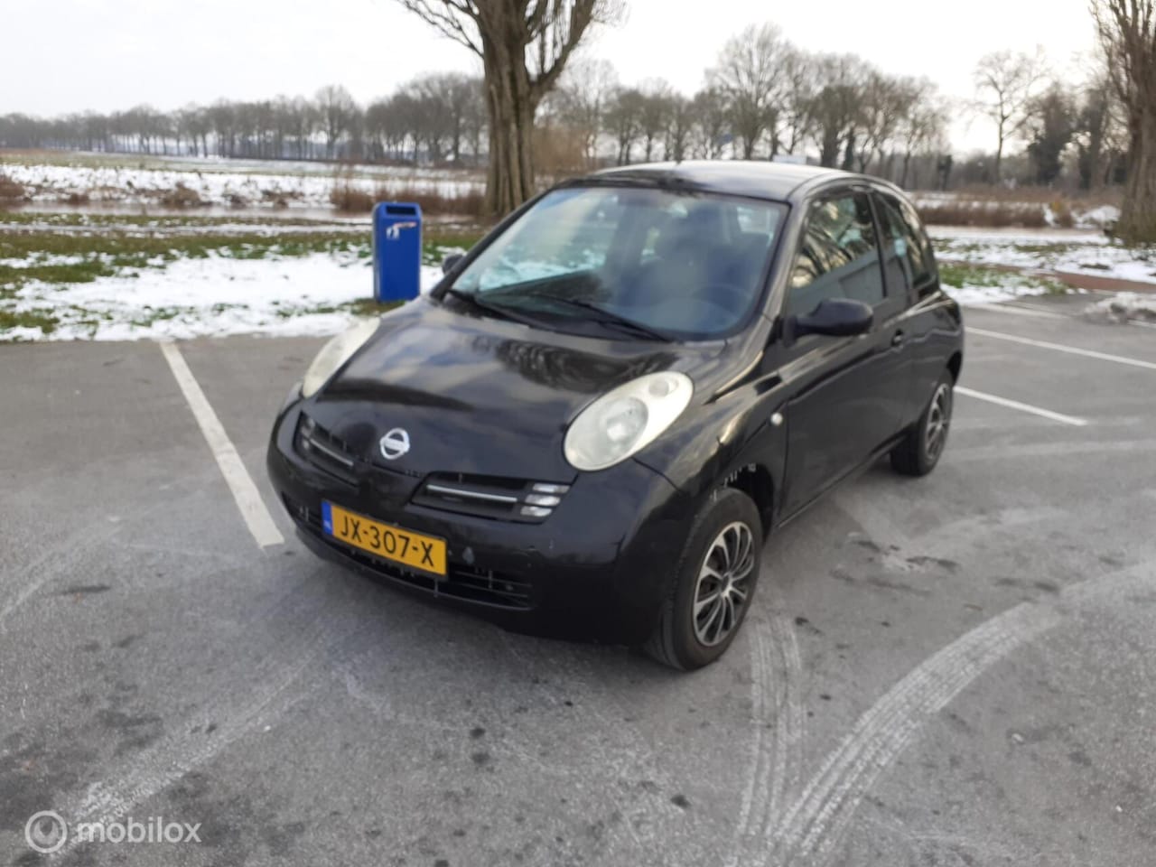 Nissan Micra - 1.2 Visia lange apk el ramen cv!! - AutoWereld.nl