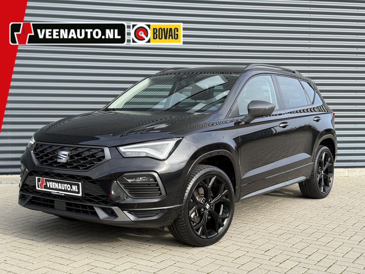 SEAT Ateca - 1.5 TSI FR Trekhaak/Beats Audio/VirtCock - AutoWereld.nl