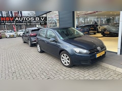 Volkswagen Golf - 1.4 TSI Comfortline navi LM 4-deurs