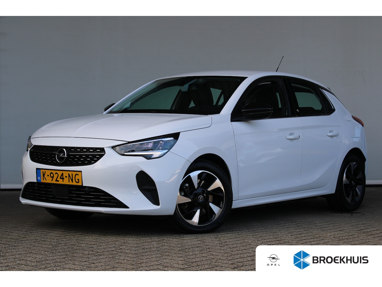 Opel Corsa-e - Elegance 50 kWh | SOH 88% | Apple Carplay/ Android Auto | Cruise control | Climate control - AutoWereld.nl