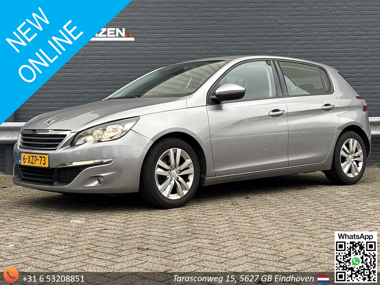 Peugeot 308 - 1.2 PureTech Active | € 3.300,- NETTO! | PDC | Cruise | Navi | - AutoWereld.nl