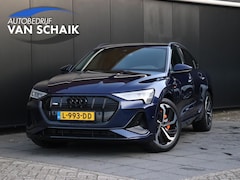 Audi e-tron Sportback - 55 quattro S edition 95 kWh | LEDER | PANO-DAK | HEAD-UP | MEMORY | TREKHAAK | 360° CAMERA