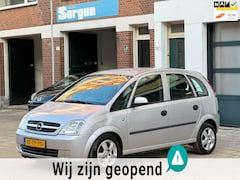 Opel Meriva - 1.6-16V Maxx-1 jaar apk