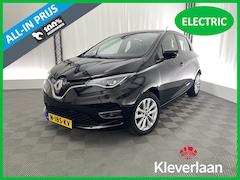 Renault Zoe - R110 Life 52 kWh | Navigatie | Stuur- en stoelverwarming | Camera | BTW |