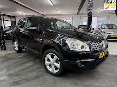 Nissan Qashqai - 2.0 Tekna