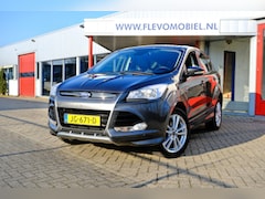 Ford Kuga - 1.5 150PK Titanium Styling Pack Pano|Navi|Cam|LMV