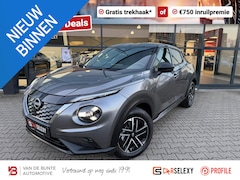 Nissan Juke - 1.6 Hybrid N-Connecta *Cold Pack & Cruise Control