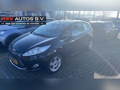 Ford Fiesta - 1.4 Titanium airco LM cruise org NL