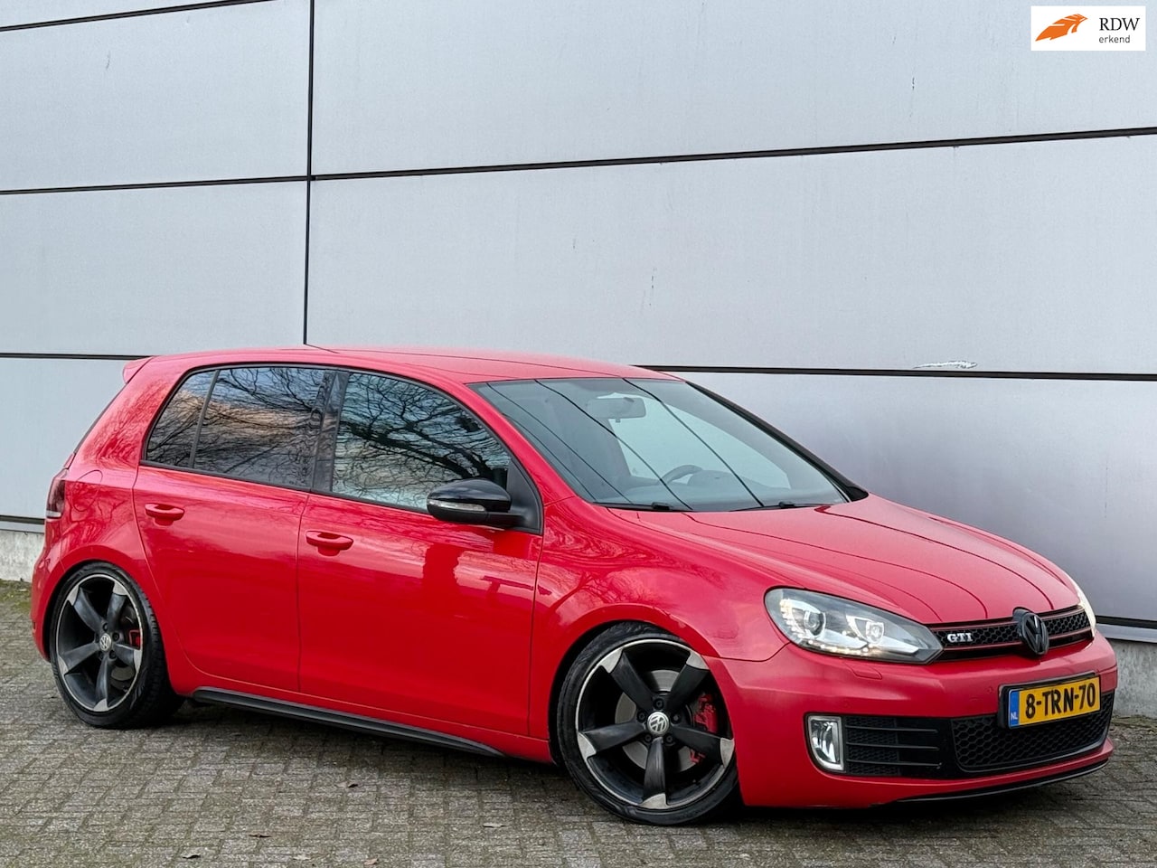Volkswagen Golf - 2.0 GTI Stoelverw |Navi |Led |Xenon |Cruise |Nap - AutoWereld.nl