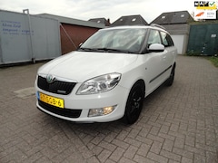 Skoda Fabia Combi - 1.2 TDI Greenline AIRCO