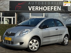 Toyota Yaris - 1.3 VVTi Terra - NAP KM STAND - ORG NL - AIRCO - ELEKTR RAMEN - ACTIEPRIJS