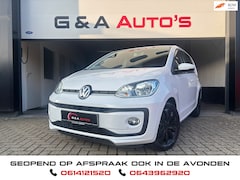 Volkswagen Up! - 1.0 BMT / Airco / Stoelverw / LED / NW APK / 5DRS /