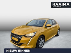 Peugeot 208 - 1.2 PureTech Active Airconditioning | Cruise Control | Android Auto/ Apple CarPlay | Stuur