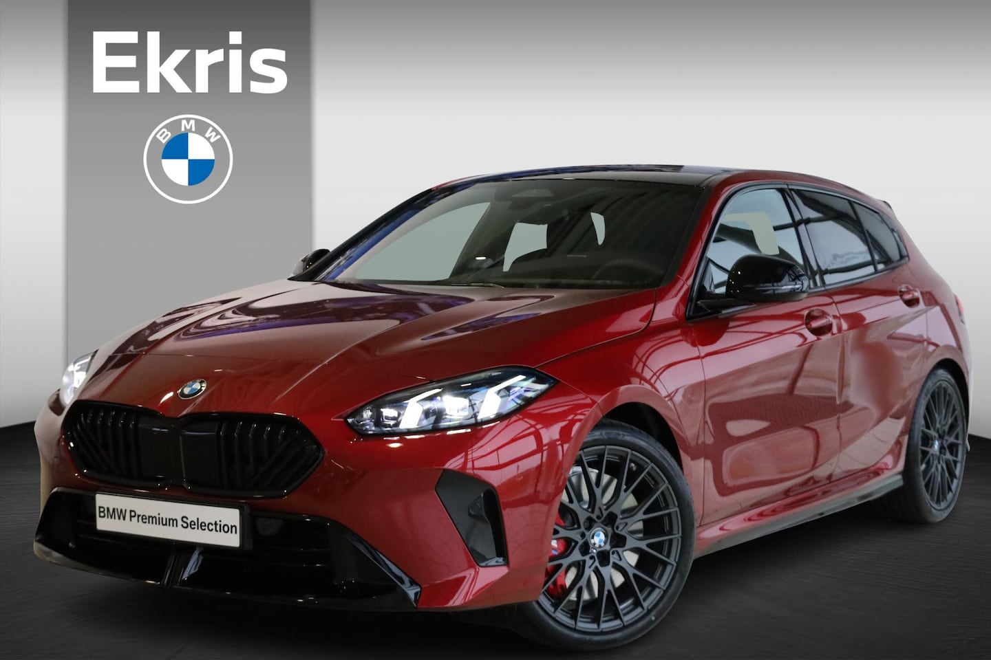 BMW 1-serie - 120 M Sport Pro | Driving Assistant Plus | Harman Kardon | 19" | Stoel & Stuurwielverwarmi - AutoWereld.nl