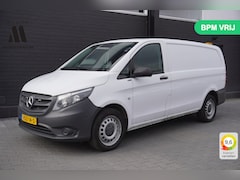 Mercedes-Benz Vito - 116 CDI Lang Automaat EURO 6 - AC/climate - Camera - Cruise - € 19.950, - Excl