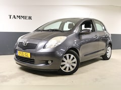 Toyota Yaris - 1.3 VVTI EXEC. MMT 5DEURS-AUTOMAAT-AIRCO-NAP