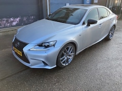 Lexus IS - IS 300 H, F-SPORT, HYBIDE